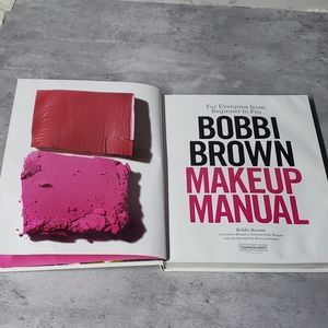Bobbi Brown makeup manual
